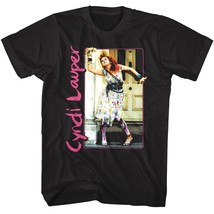 Cyndi Lauper Girls Just Wanna Have Fun Men&#39;s T Shirt Pop Music Singer - £21.17 GBP+