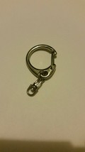 New Keychain Clip for extra keys key add on organize group stainless ste... - £3.93 GBP