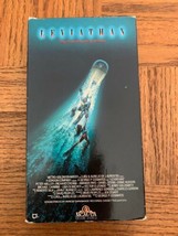 Leviathan Vhs TESTED-RARE Vintage COLLECTIBLE-SHIPS N 24 Hours - £19.68 GBP