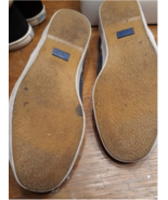 KEDS Women&#39;s Gray Cloth  5.5 VGUC - $13.49 CAD