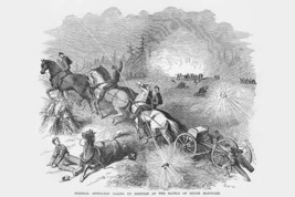 Battle of South Mountain or Boonsboro Gap 20 x 30 Poster - $25.98