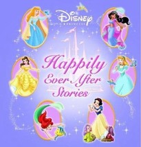 Disney princesa cuentos con final feliz: Disney Princess Happily Ever After Stor - £6.87 GBP