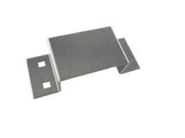 (10) BOLT ON ALUMINIUM STAKE TRAILER POCKETS 9 ga  1000502 - $93.95
