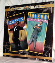 Larry Park&#39;s Double Life in &#39;Jolson Story&#39;/ &#39;Jolson Sings Again&#39; on Mint... - £35.80 GBP