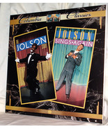 Larry Park's Double Life in 'Jolson Story'/ 'Jolson Sings Again' on Mint Laser  - £35.93 GBP