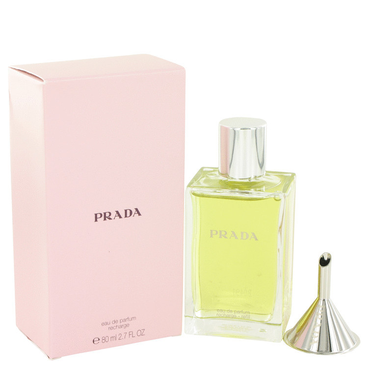 Primary image for Prada By Prada Perfume 2.7 Oz Eau De Parfum Refill