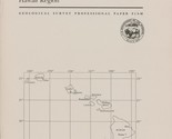 Summary Appraisals of the Nation&#39;s Ground-Water Resources: Hawaii Region - $11.99