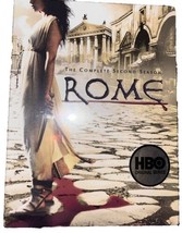 Rome Complete Second Season HBO Original Series DVD Set NEW Sealed - £14.66 GBP