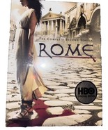 Rome Complete Second Season HBO Original Series DVD Set NEW Sealed - £14.70 GBP