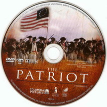 THE PATRIOT (Mel Gibson, Heath Ledger, Joely Richardson, Jason Isaacs) ,R2 DVD - £5.56 GBP