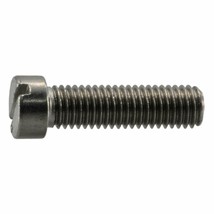 #6-48 x 1/2&quot; 18-8 Stainless Slotted Fillister Head Gun &amp; Scope Screws (6... - £6.68 GBP