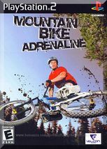 PS2 - Mountain Bike Adrenaline (2007) *Complete w/Case &amp; Instruction Boo... - $5.00