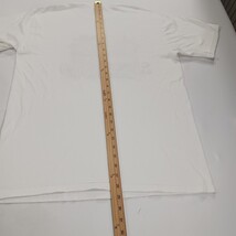 Champion RN#49314 HOUSE DEVIDED Men's White Short Sleeve Graphic T-Shirt Size L image 6