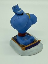 Disney Grolier Genie from Aladdin Porcelain Ceramic Figure Premier Edition - $12.19