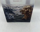 Game of Thrones: The Complete Seasons 1-7 (Blu-ray) VG - $36.62