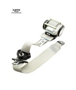 MERCEDES X166 GL/GLS RIGHT REAR SECOND ROW SEAT BELT BUCKLE RETRACTOR GREY - $67.82 CAD