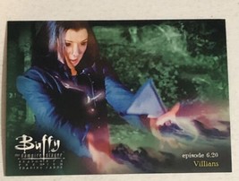 Buffy The Vampire Slayer Trading Card #60 Alyson Hannigan - £1.55 GBP