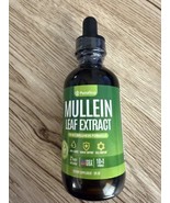 Mullein Leaf Extract 30 Servings 2 fl oz  NEW - $18.79