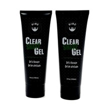 GIBS Clear Shave Gel 4 oz-2 Pack - $34.15 CAD