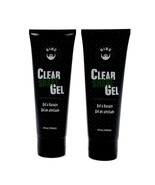 GIBS Clear Shave Gel 4 oz-2 Pack - $24.95