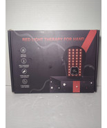 Cordless Red Light Therapy for Hand Pain Relief with 660nm Red &amp; 850nm I... - $1,298.16 MXN