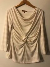 Ellen Tracy Top - $8.99