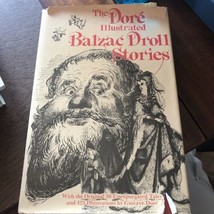 M1/ The Dore: llustrated Balzac Droll Stories by Balzac, Honore De; Gust... - $11.82