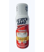 Scotchgard 3M Fabric Protector Repels Liquids Blocks Stains 10 oz - £23.45 GBP