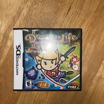 Drawn to Life: The Next Chapter (Nintendo DS, 2009) CIB - Tested - £7.04 GBP