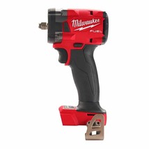Milwaukee 2854-20 M18 FUEL 3/8&quot; Compact Impact Wrench w/ Friction Ring - £226.62 GBP