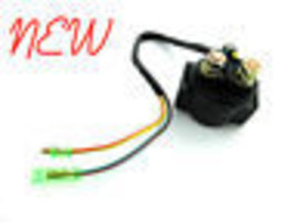 Starter Solenoid Relay For Honda CH150 Ch250 150 250 Elite Scooter  NEW - $15.83