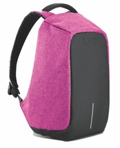 PINK Anti theft Large School Backpack - £46.11 GBP