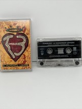 TIMBUK 3 ‘A Hundred Lovers’ Cassette Tape 80s Rock Free Shipping Red Heart - £6.77 GBP