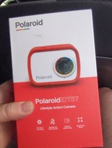 Polaroid iD757 Waterproof Digital Camera/Action Camera *NEW* - $17.77