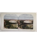 Mormon Tabernacle and Grounds Salt Lake City Utah 1898 T.W. Ingersoll St... - $12.00