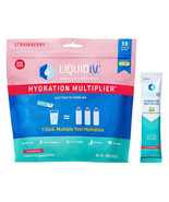 Liquid I.V Hydration Multiplier Electrolyte Drink Mix 30 Individual Serv... - €28,24 EUR