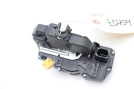05-11 CADILLAC STS REAR LEFT DRIVER SIDE DOOR LOCK LATCH ACTUATOR E0754 image 5