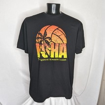 Men&#39;s Shirt Gildan Graphic T-shirt for Men Black 2XL - $9.50