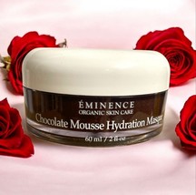 Eminence Organic Skincare Chocolate Mousse Hydration Masque 2 Oz Unbox - $845.03 MXN