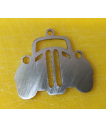 Ford Pop 103E Keyring Christmas Gift - Stainless Steel - $119.55 MXN