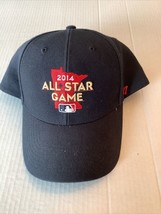 2014 MLB All Star Game 47 Brand Adjustable Cap Hat -Minnesota Twins - £12.09 GBP