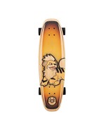 Pokemon Bear Walker Growlithe Skateboard Deck + Wheels Trucks Grip Maple... - £273.78 GBP