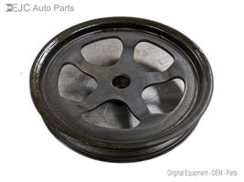 Power Steering Pump Pulley For 09-13 GMC Sierra 1500 Denali 6.2 - $36.33