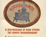 Heloise&#39;s Kitchen Hints Heloise - $4.16