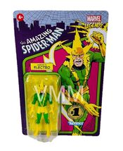 Pulse The Amazing Spider-Man Marvel Legends Electro Figure 3.75” Kenner ... - $6.00