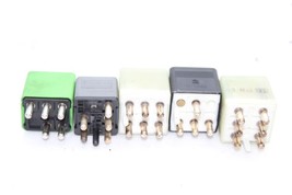 86-93 MERCEDES-BENZ W124 300E Control Relay Fuses X5 F4021 image 8