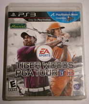 Playstation 3 - Tiger Woods Pga Tour 13 (Complete) - £7.99 GBP