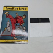 Competition Karate Floppy Disk Game Motivated Software Inc - £106.83 GBP