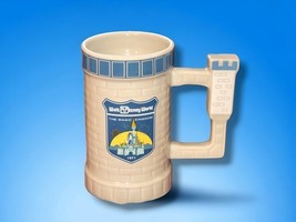 DISNEY WORLD MAGIC KINGDOM Castle Tower Mickey Mouse 50th Anniversary 19... - $18.62