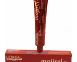 Loreal Majirel Original 6.64/6RC Ionene G Incell Permanent Hair Color 1.... - $12.53